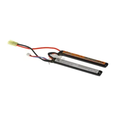 LIPO 7.4V 1300mAh 20C Zweiteilig - Mini Tamiya - VB Power