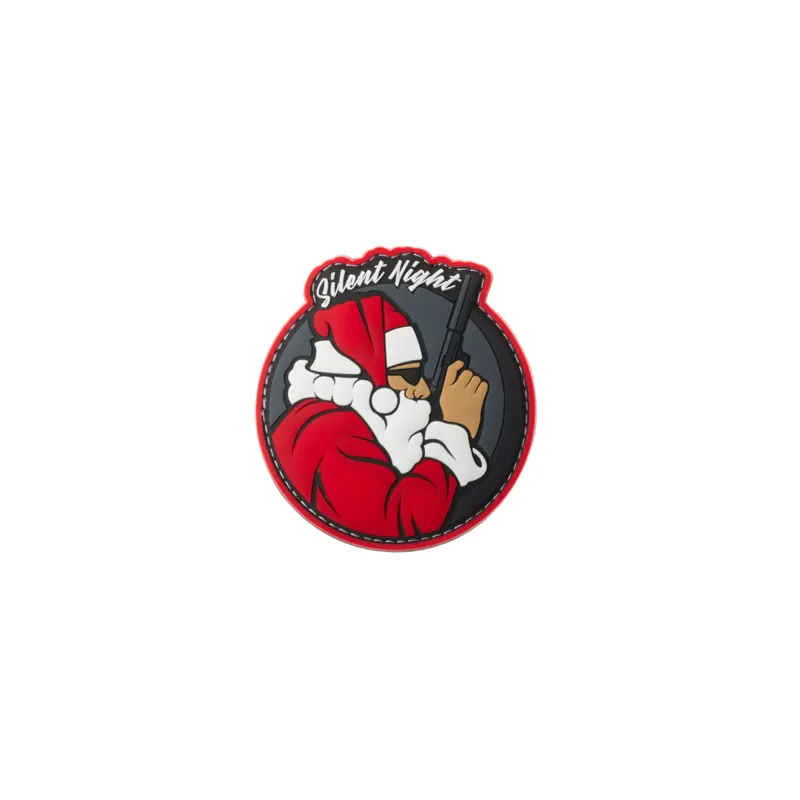 Silent Night Operator Rubber Patch