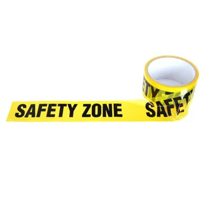 Afzetlint Safety Zone - 101 Inc
