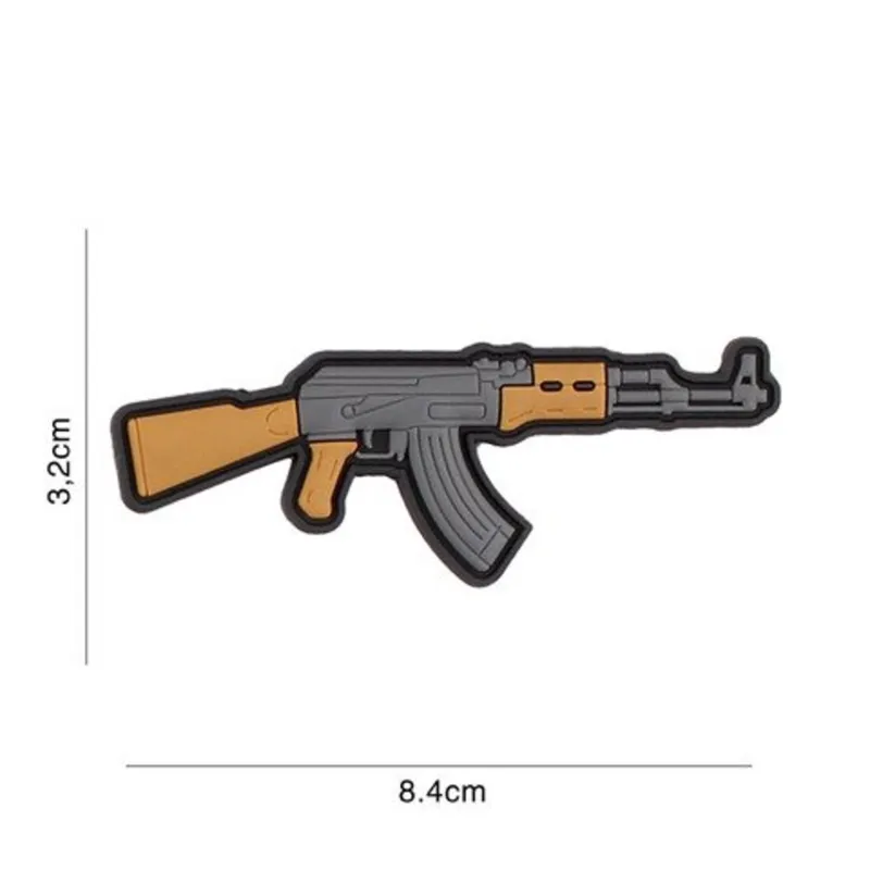 101 Inc AK47 PVC Patch