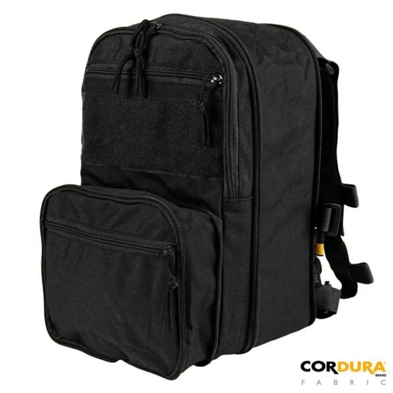 101 Inc Flat Pack 14L · Negro