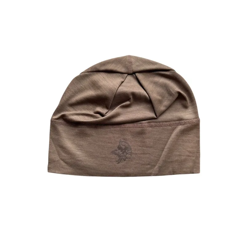 3charlie Viking Mini Beanie · Marrón