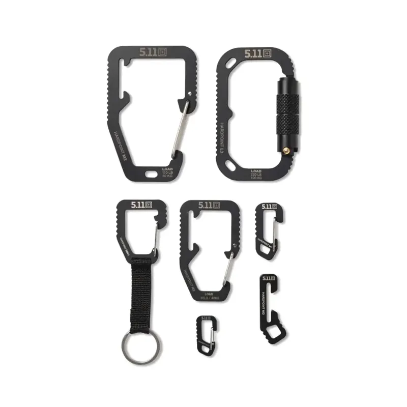 5.11 Tactical Hardpoint Kit · Negro