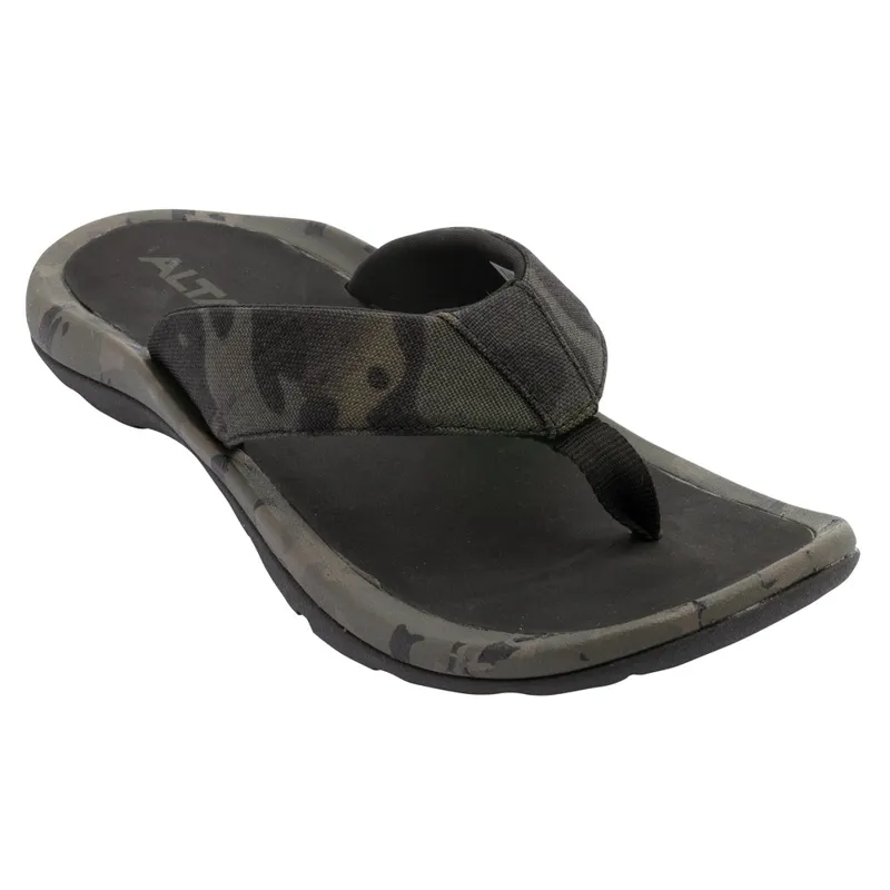 SFB Sandals for Badasses · Multicam Black