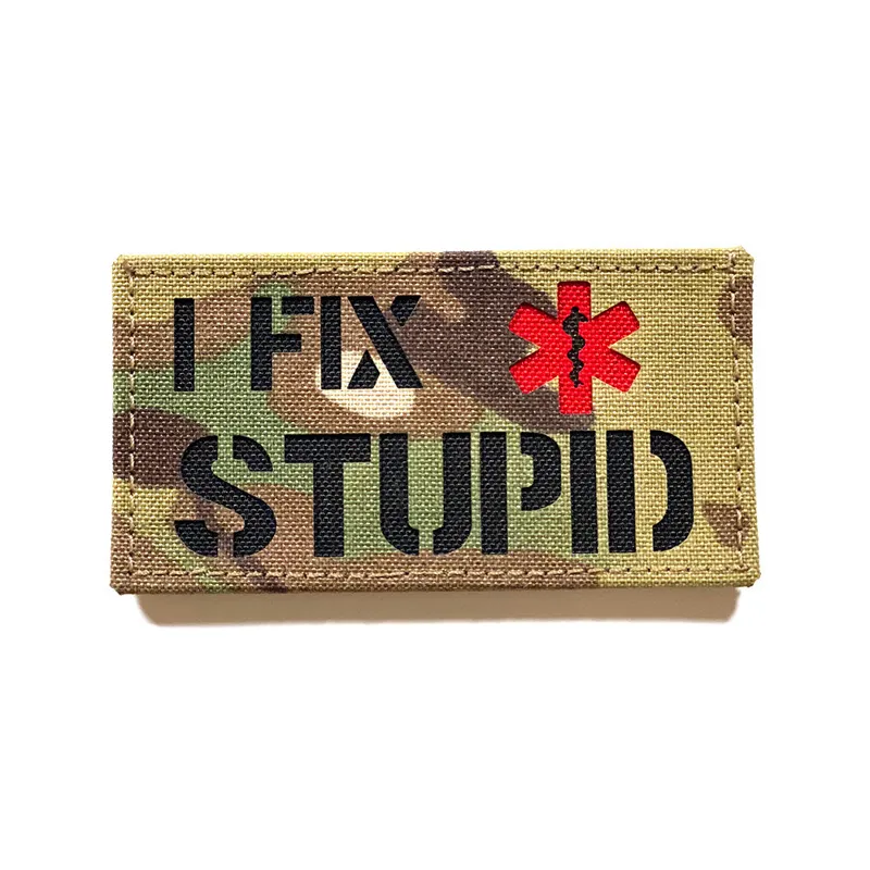 Apatch I Fix Stupid Medic Patch · Rojo