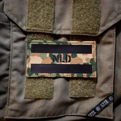Small NLD Patch (NFP / IR) - Apatch