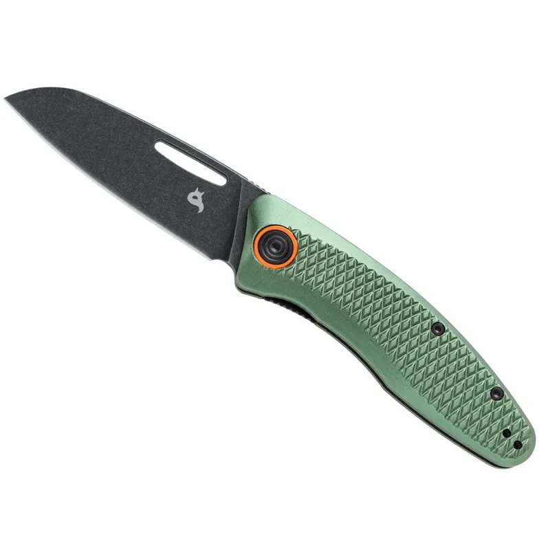 Black Fox Feresa D2 · Black green