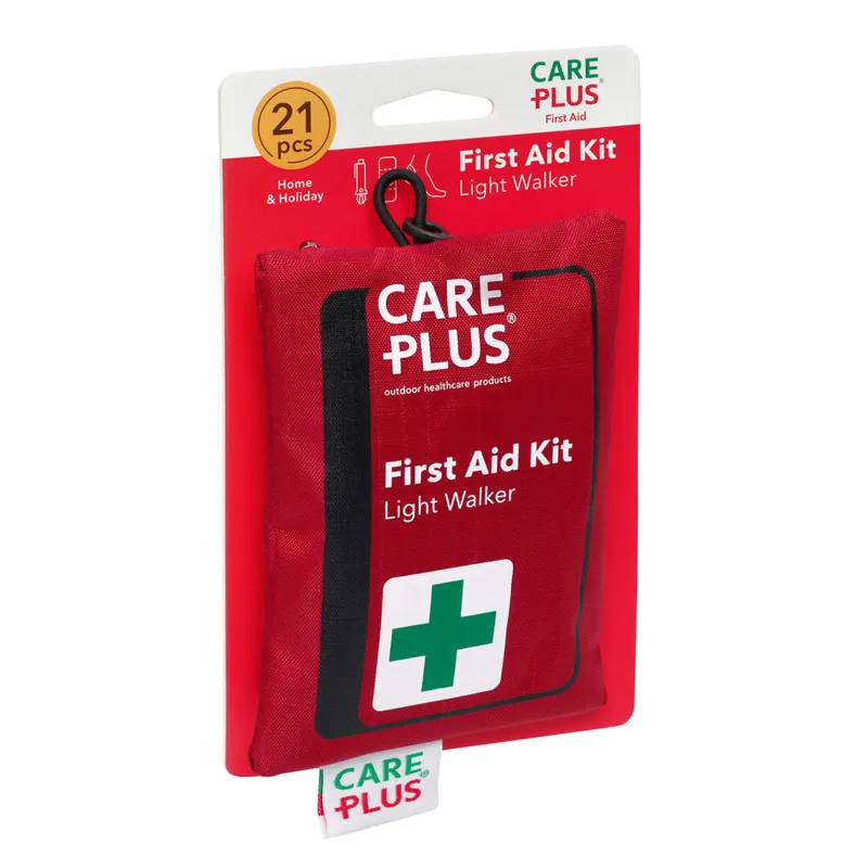 Care Plus First Aid Kit Light Walker