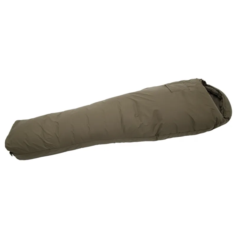 Carinthia Brenta Sleeping Bag (Left Zip) · Verde / OD