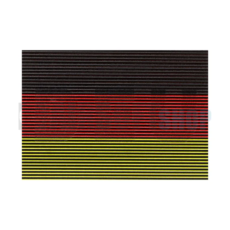 Clawgear Dual IR Patch Germany (Color)