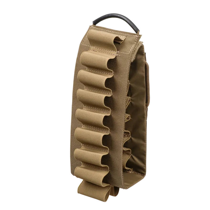Direct Action Shotgun Shell Holder · Coyote