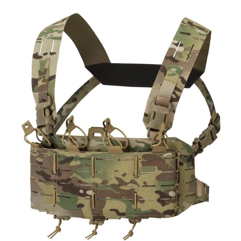 Direct Action Tiger Moth Chest Rig · Multicam