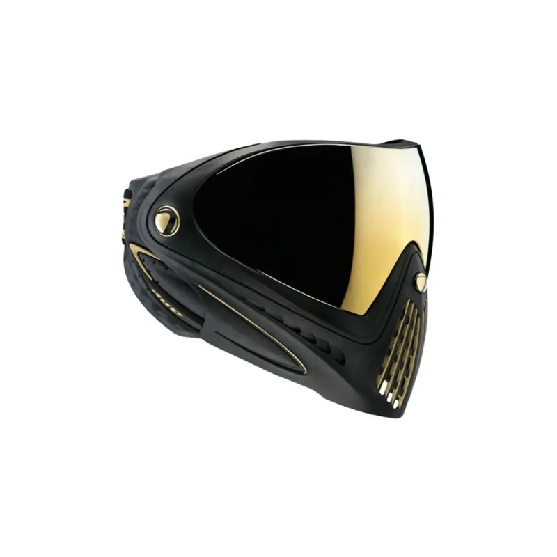DYE Goggle I4 · Black gold
