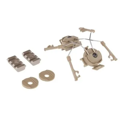 Comtac Helmet Rail Adapter - Z-Tactical