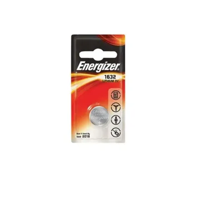 CR1632 Lithium 3V Batterij - Energizer