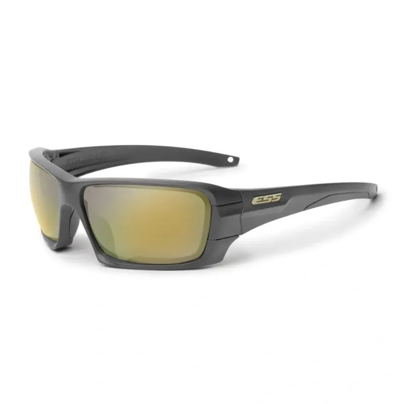 ESS Ballistic Rollbar Carbon (Mirrored Brass) · Gris
