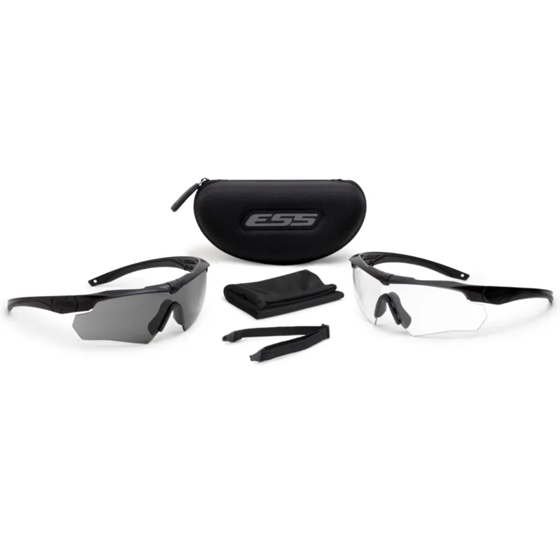 ESS Crossbow 2x Kit (Clear/Smoke)
