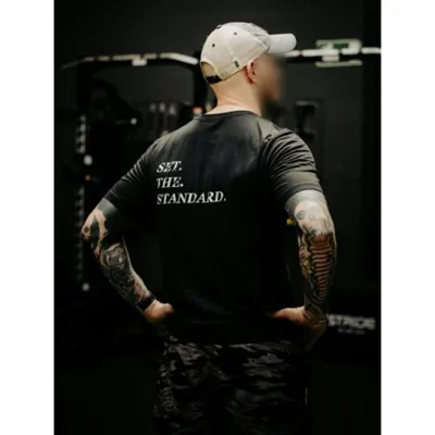 The Standard T-Shirt - The Trace