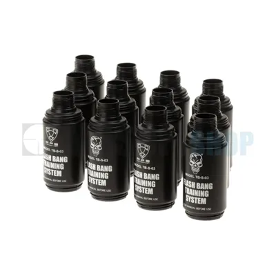 Flashbang Grenade Shell (12PCS) - Thunder B