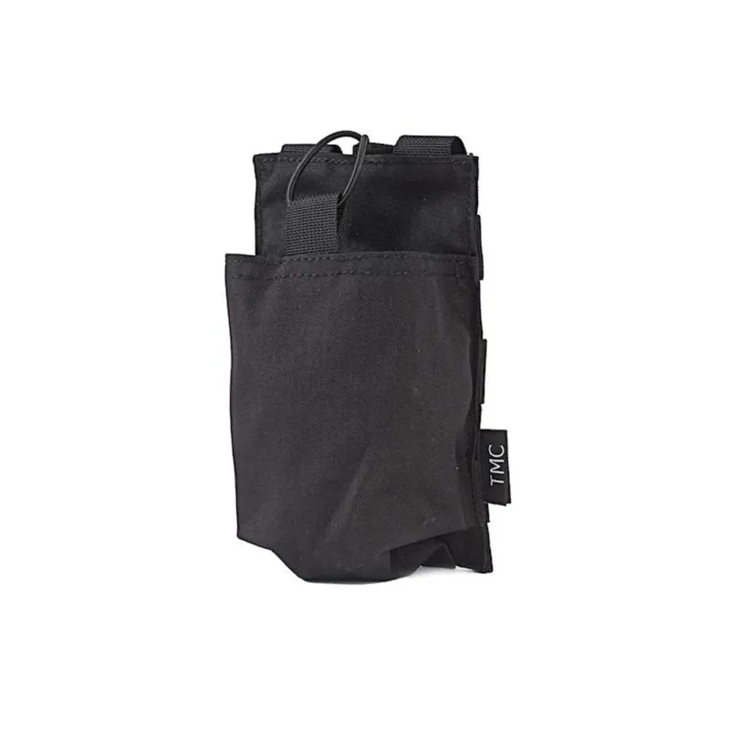 TMC Tactical Gear TMC HK417 Single MAG Pouch · Negro