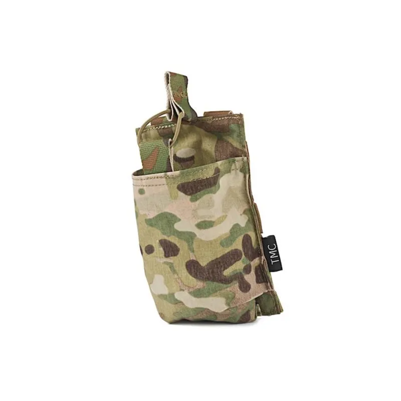 TMC Tactical Gear TMC HK417 Single MAG Pouch · Multicam