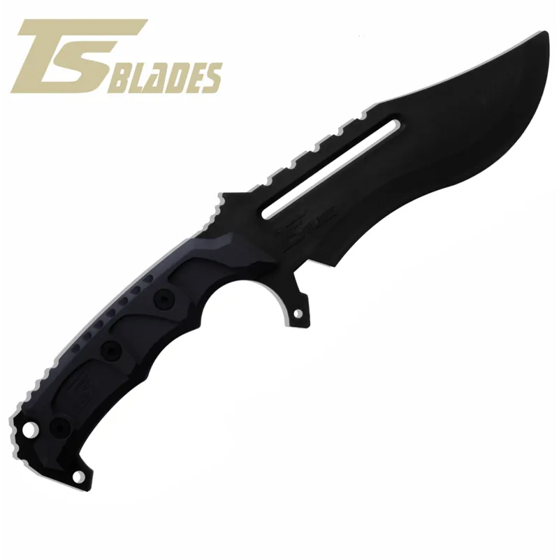 TS Blades Dummy Raptor G3 · Negro