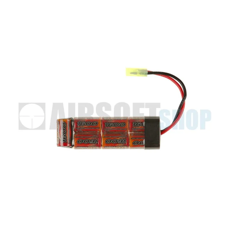 VB Power 8.4V 1600mAh Mini Type