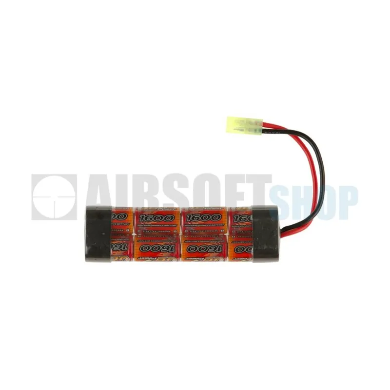 VB Power 9.6V 1600mAh Mini Type