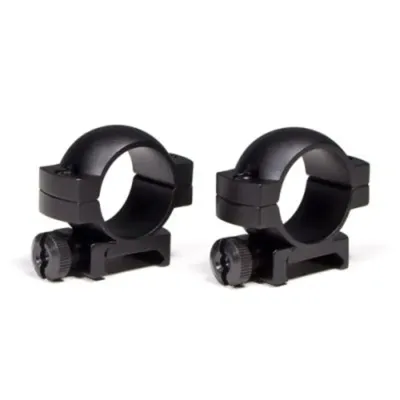 25.4mm Low Scope Mount Hunter Set - Vortex Optics
