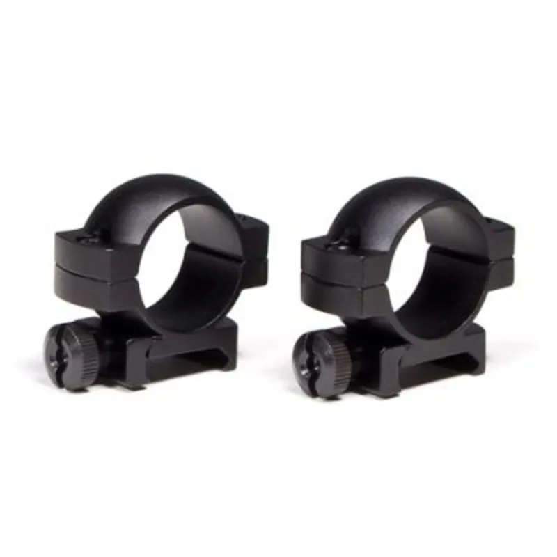 Vortex Optics 25.4mm Low Scope Mount Hunter Set