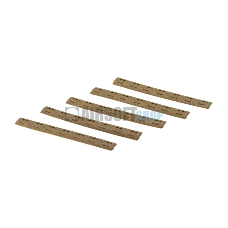 Wadsn Rail Panel Kit for KeyMod · Tan / FDE