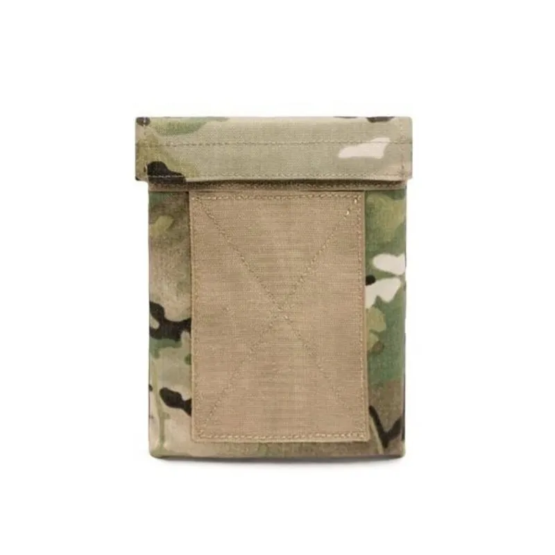 Warrior Assault Systems Side Armor Pouches DCS / RICAS · Multicam