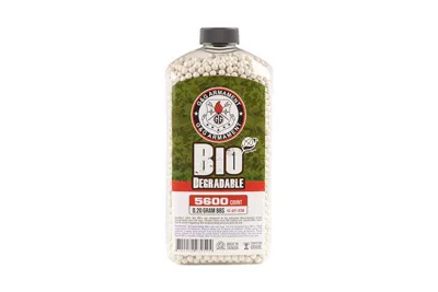 0.20g - 5600 Bio BBs - G&G Armament