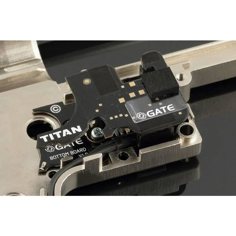 Gate Titan V2 Advanced Set (Front Wired)