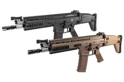 Cybergun SCAR L MK2 MWS - Guns Modify