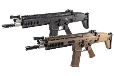 Cybergun SCAR L MK2 MWS - Guns Modify