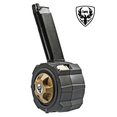 HFC HFC Drum MAG AAP01/G-Series 200 rds - HFC airsoft