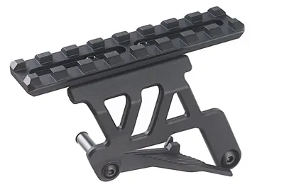 Aluminum Mount Base NEO for Tokyo Marui Hi-Capa 5.1 / 4.3 - Laylax
