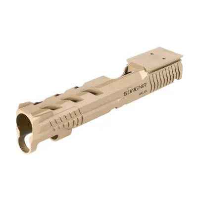 Hi-Capa Gungnir Custom Slide - Direct Optic Mount - Laylax