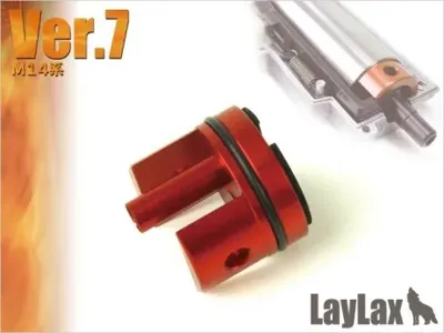 Aero Cylinder Head Ver 7 - Laylax