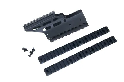 Nitro. V0 Scar-L Handguard Booster - Laylax