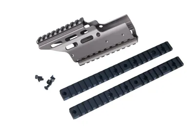 Nitro. V0 Scar-L Handguard Booster - Laylax