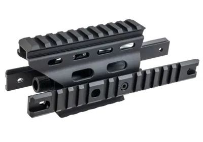 Nitro.vo Tokyo Marui TMMP7A1 / Extension Frame Rail Handguard - Laylax