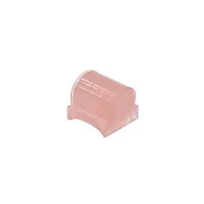 Silicone Omega Nub Tensioner - 80° - Maple Leaf