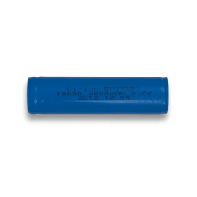 RECARGABLE18650. 3.7V para 12406 - Albainox