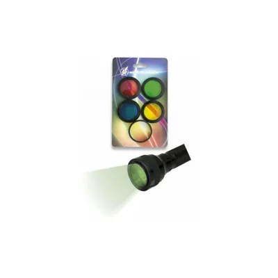 Lentes Intercambiables Señalizacion - Albainox