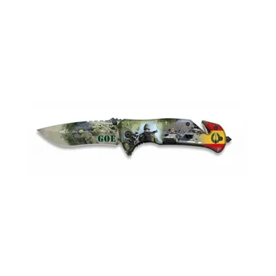 Navaja FOS Impresa. GOE. Hoja 8.2 cm - Albainox