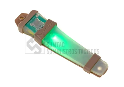 Luz Táctica de Seguridad Tipo V-Lite