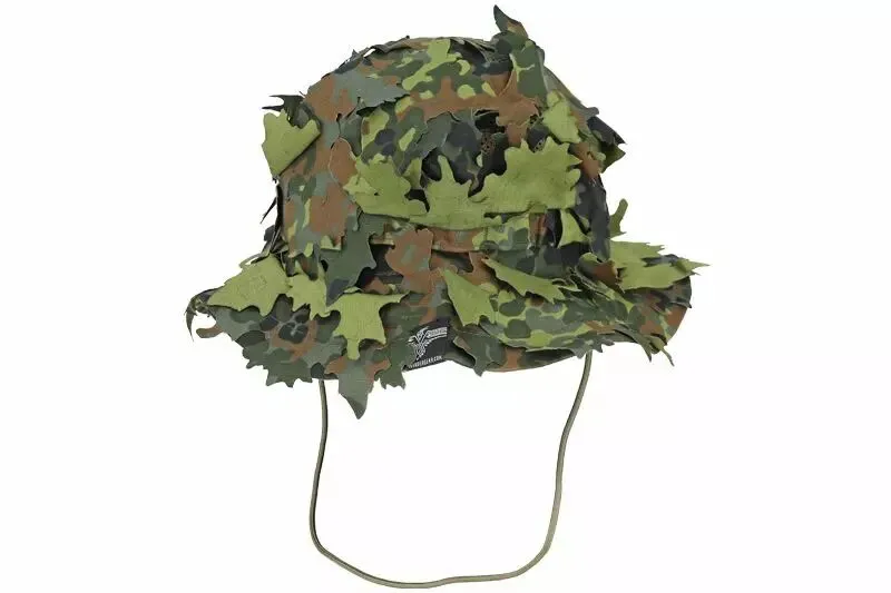 Leaf Boonie Hat · Flecktarn