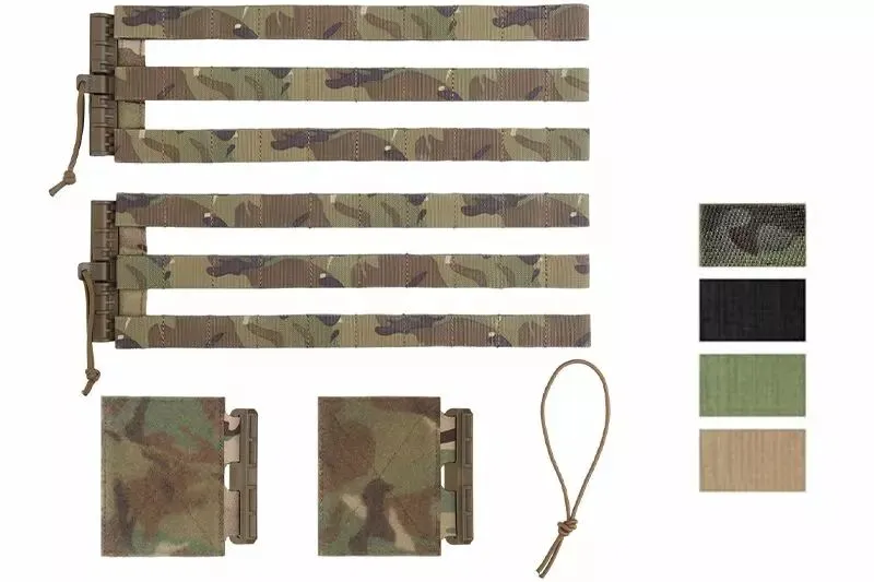 Cummerbunds MOLLE Quick Release